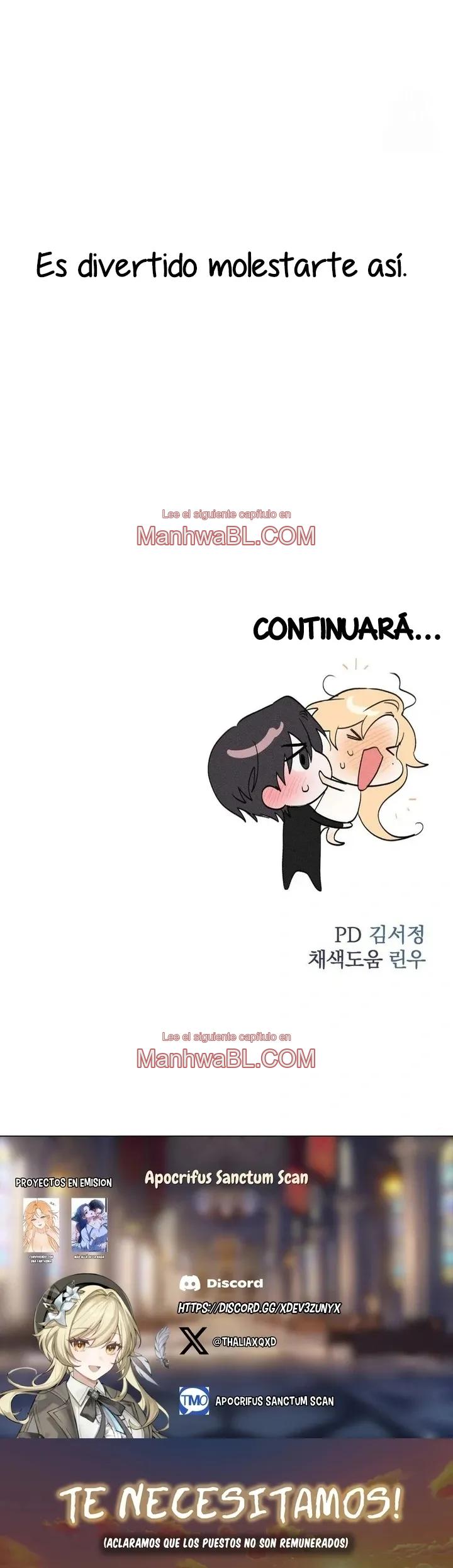 Conviviendo con un fantasma - Capítulo 15 3 manhwa