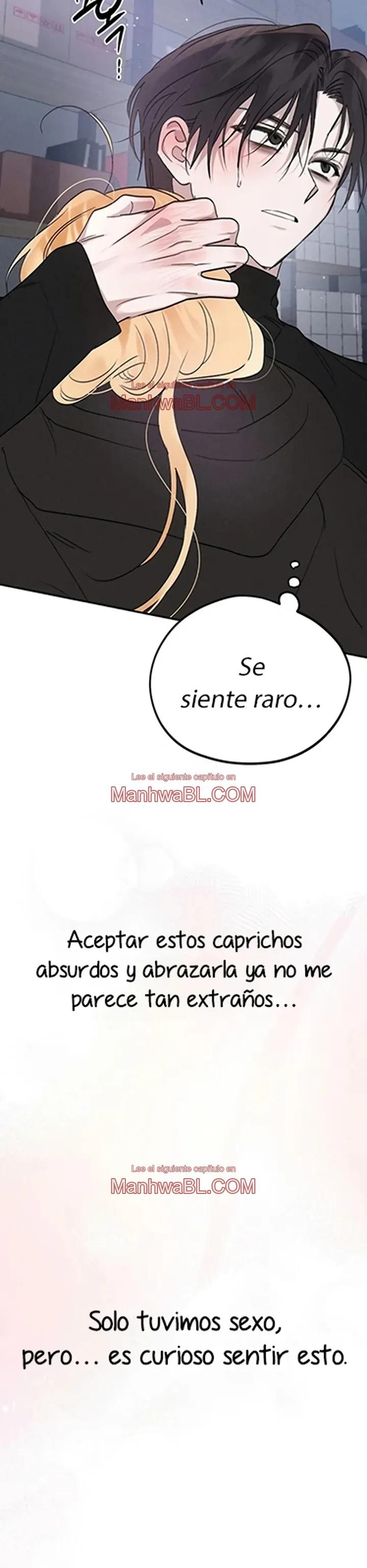 Conviviendo con un fantasma - Capítulo 16 3 manhwa
