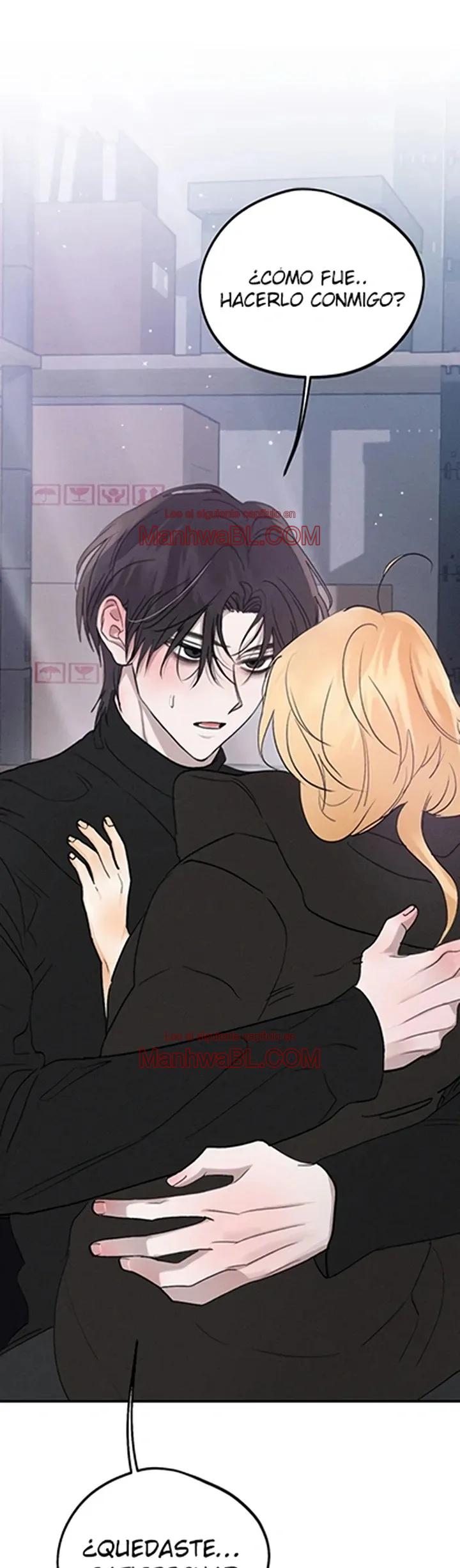 Conviviendo con un fantasma - Capítulo 16 3 manhwa