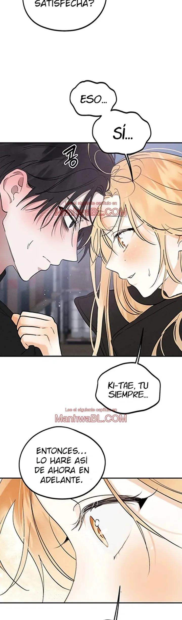 Conviviendo con un fantasma - Capítulo 16 3 manhwa