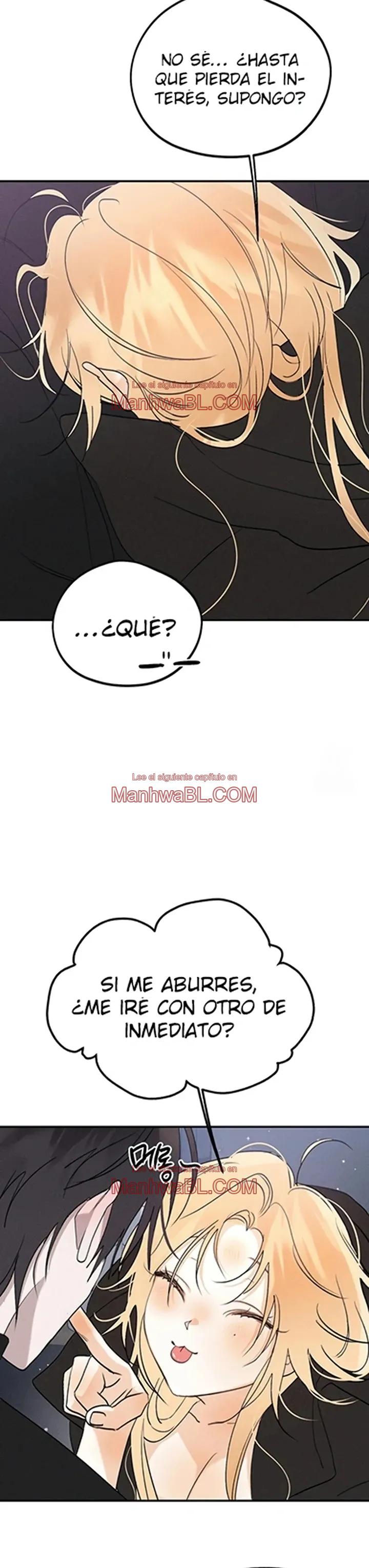 Conviviendo con un fantasma - Capítulo 16 3 manhwa