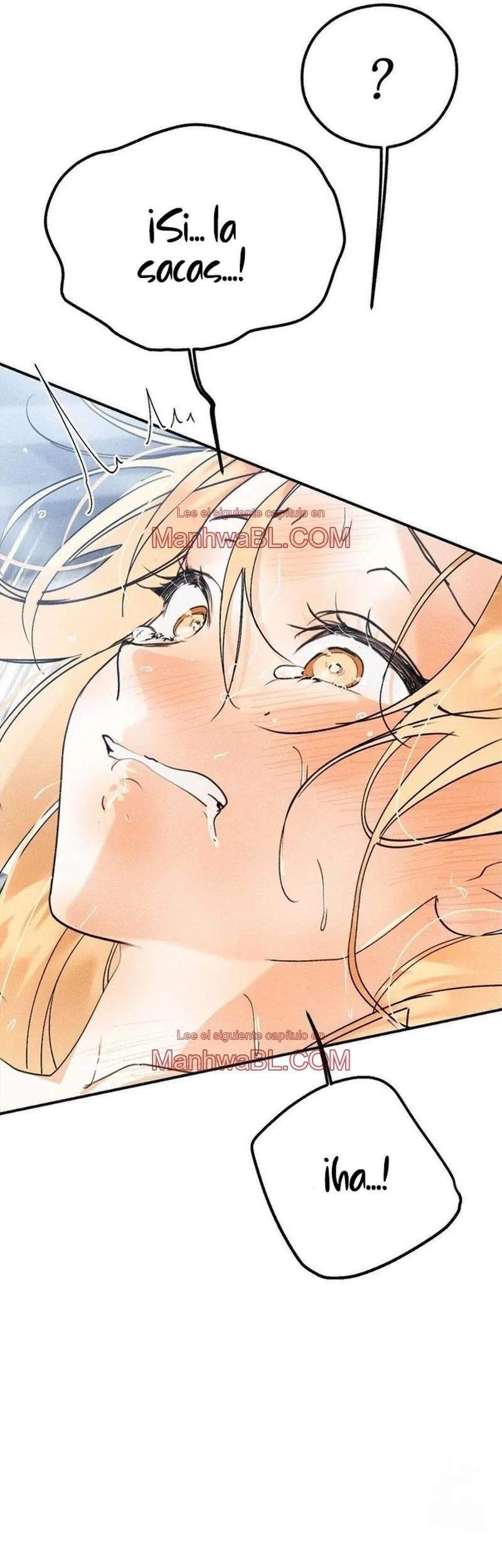 Conviviendo con un fantasma - Capítulo 21 manhwa