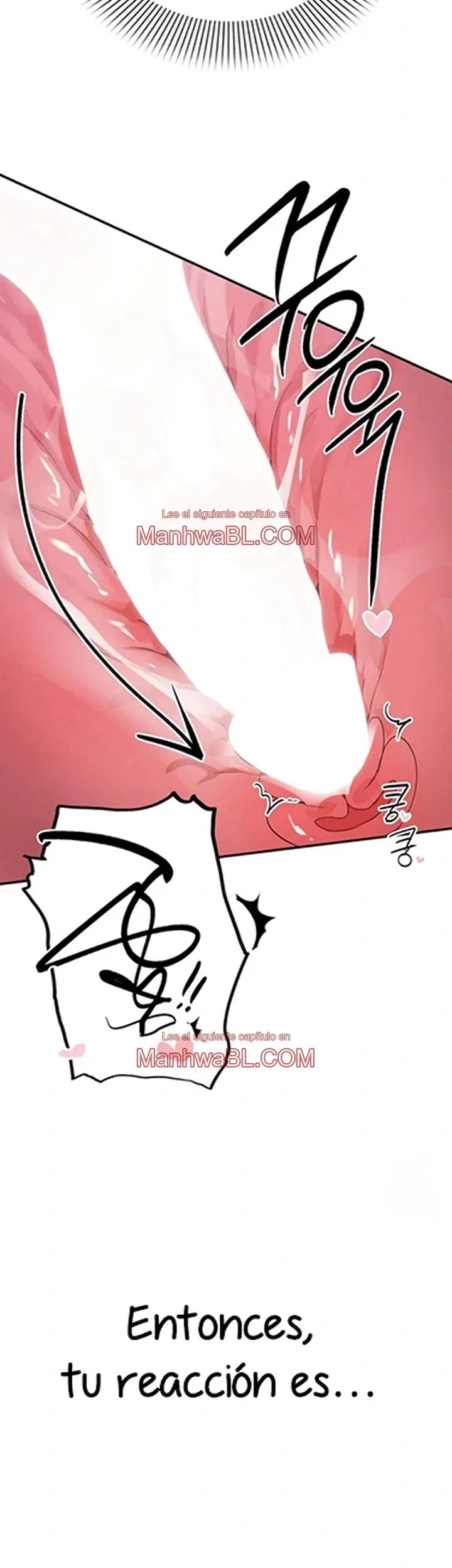 Conviviendo con un fantasma - Capítulo 16 2 manhwa