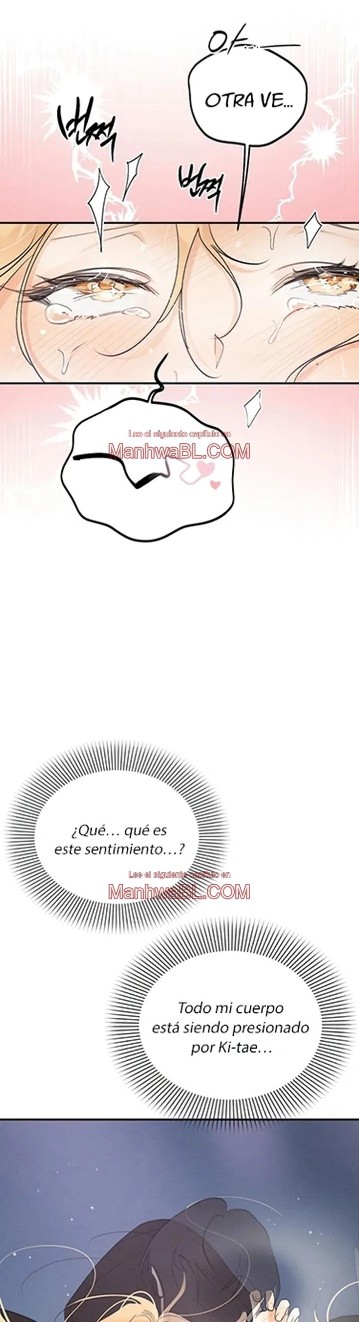 Conviviendo con un fantasma - Capítulo 16 2 manhwa
