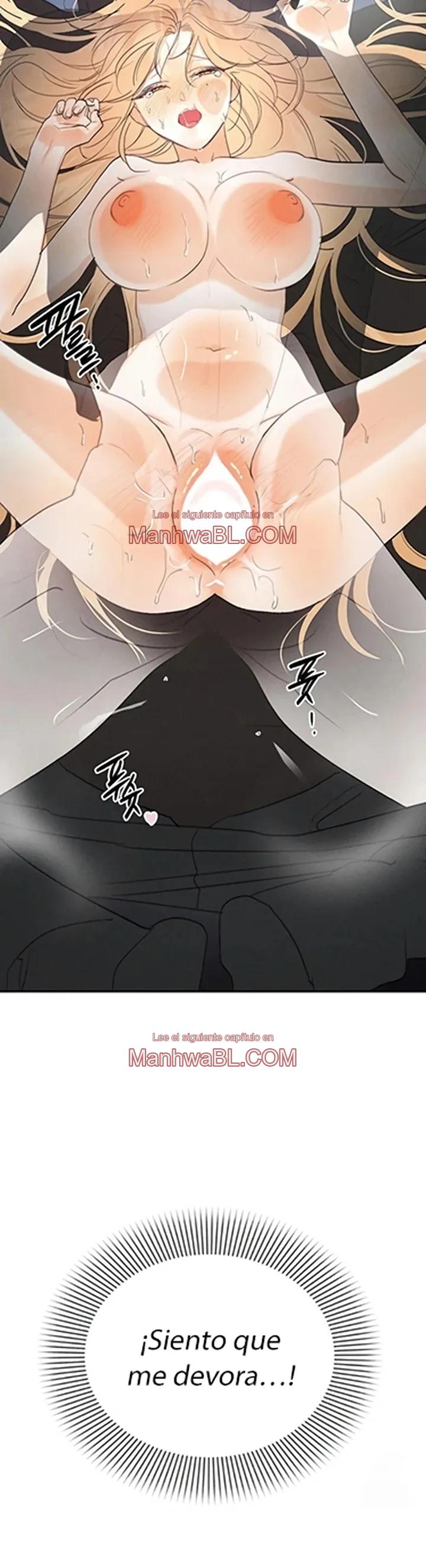 Conviviendo con un fantasma - Capítulo 16 2 manhwa