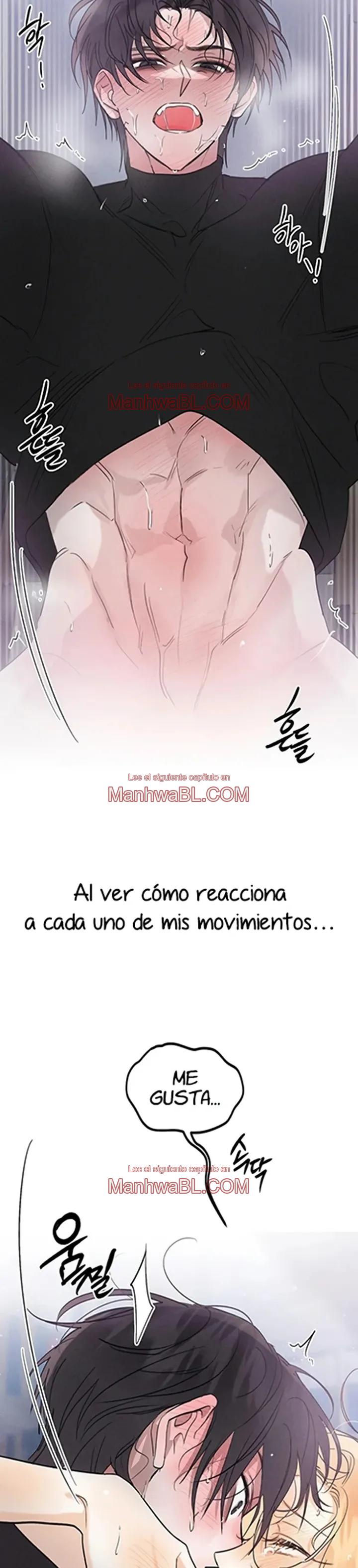 Conviviendo con un fantasma - Capítulo 16 2 manhwa