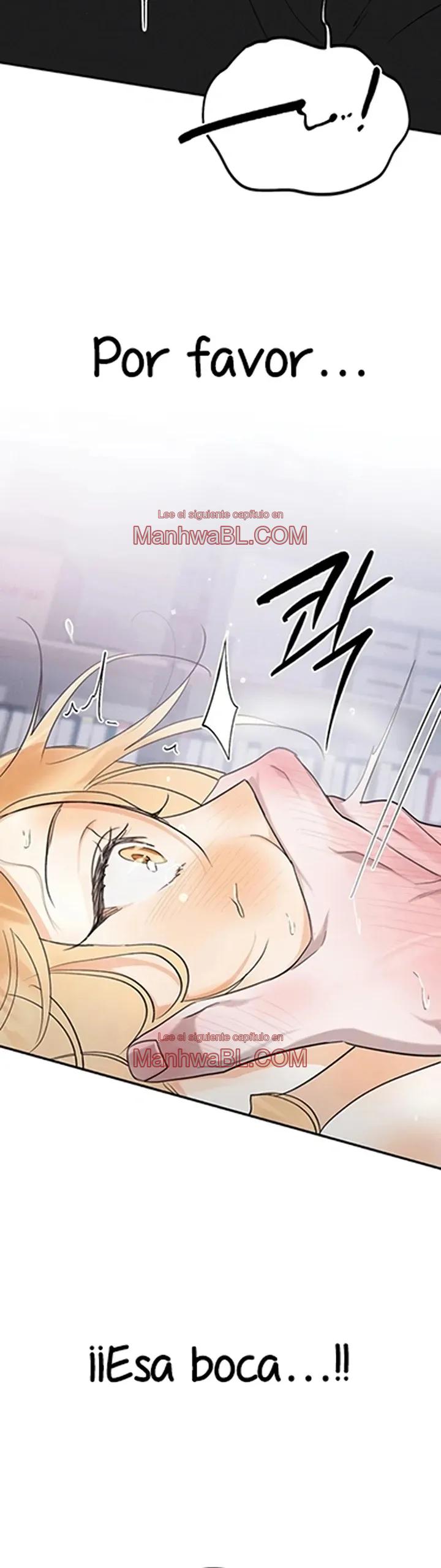 Conviviendo con un fantasma - Capítulo 16 2 manhwa