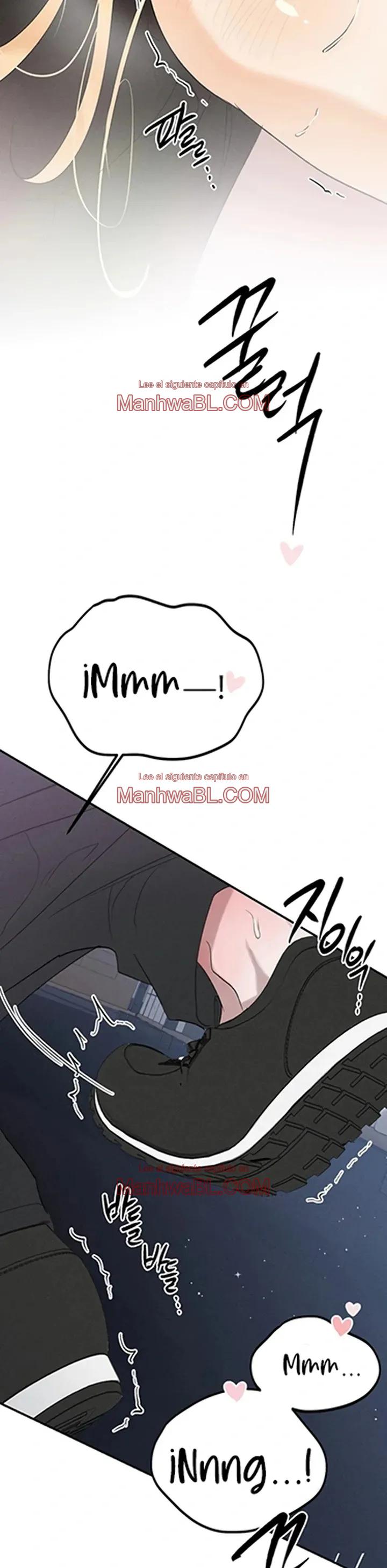 Conviviendo con un fantasma - Capítulo 16 2 manhwa