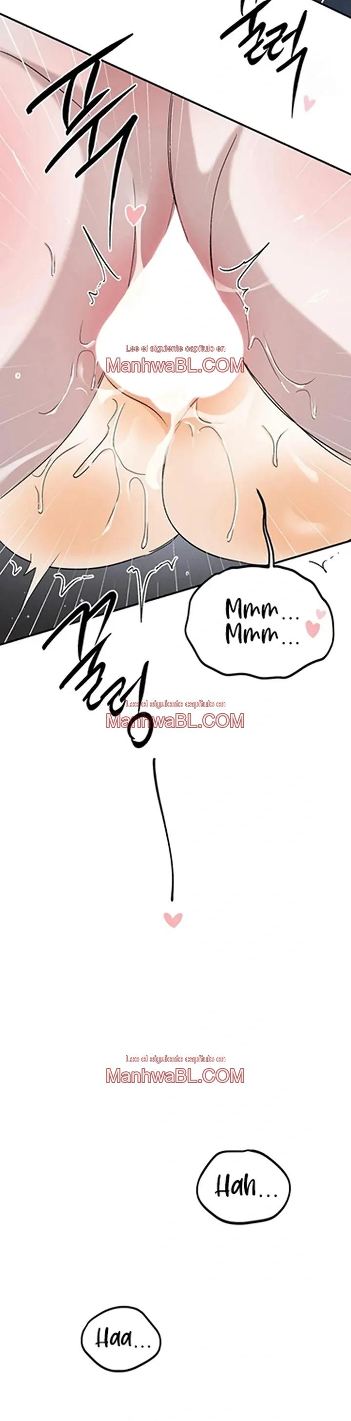 Conviviendo con un fantasma - Capítulo 16 2 manhwa