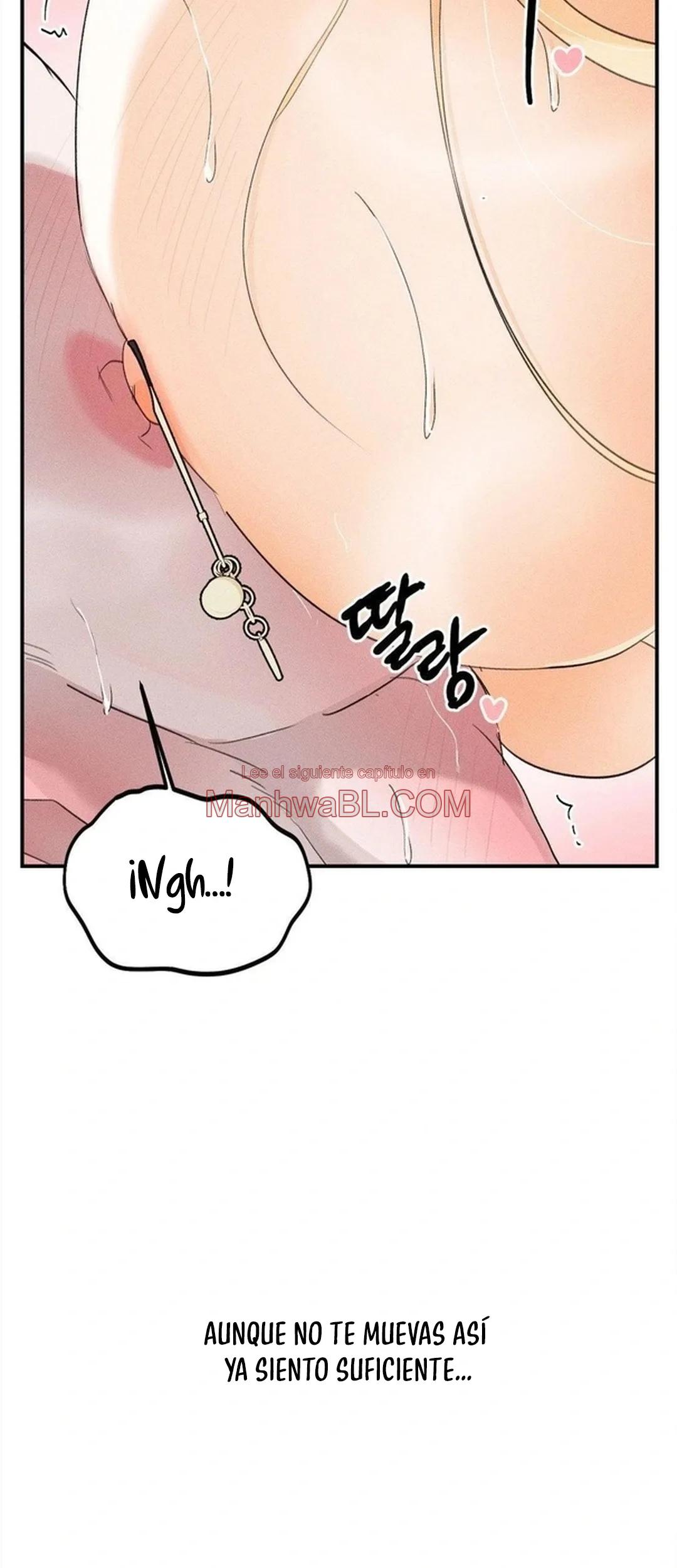Conviviendo con un fantasma - Capítulo 20 2 manhwa