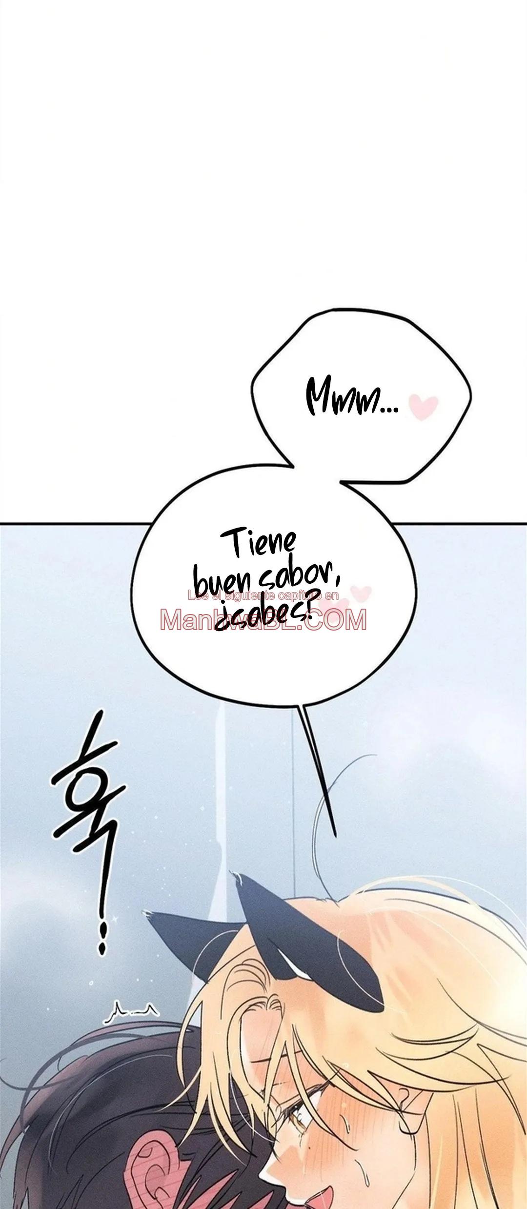 Conviviendo con un fantasma - Capítulo 20 2 manhwa