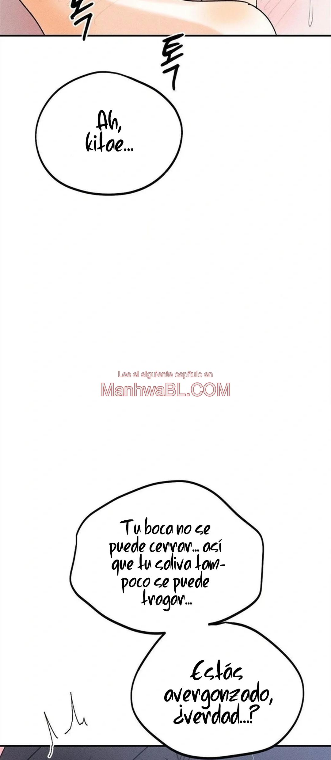 Conviviendo con un fantasma - Capítulo 20 2 manhwa