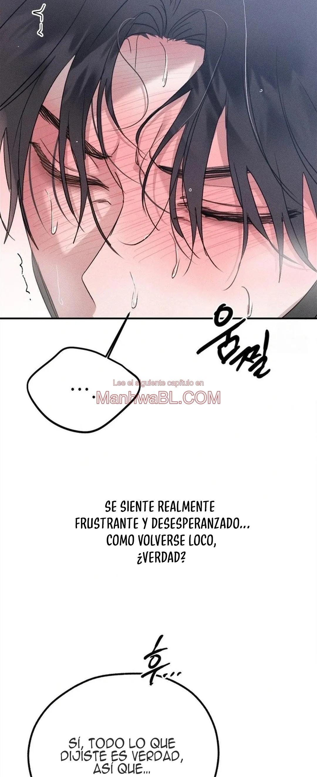 Conviviendo con un fantasma - Capítulo 20 2 manhwa