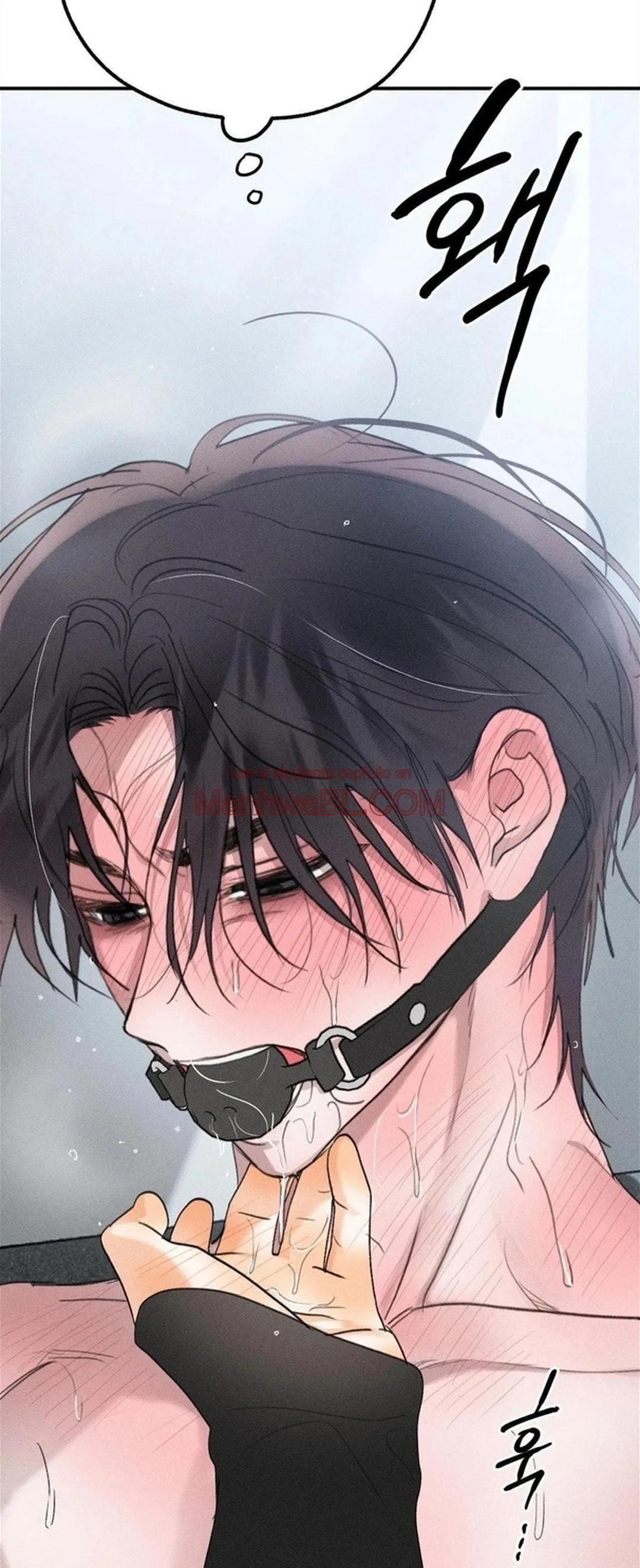 Conviviendo con un fantasma - Capítulo 20 2 manhwa