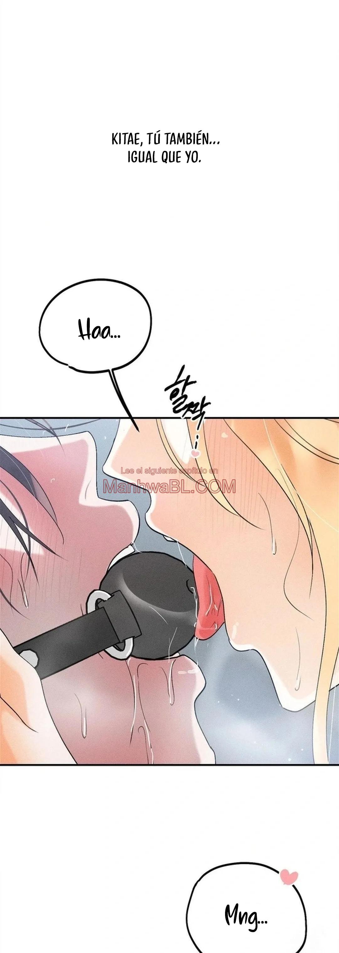 Conviviendo con un fantasma - Capítulo 20 2 manhwa