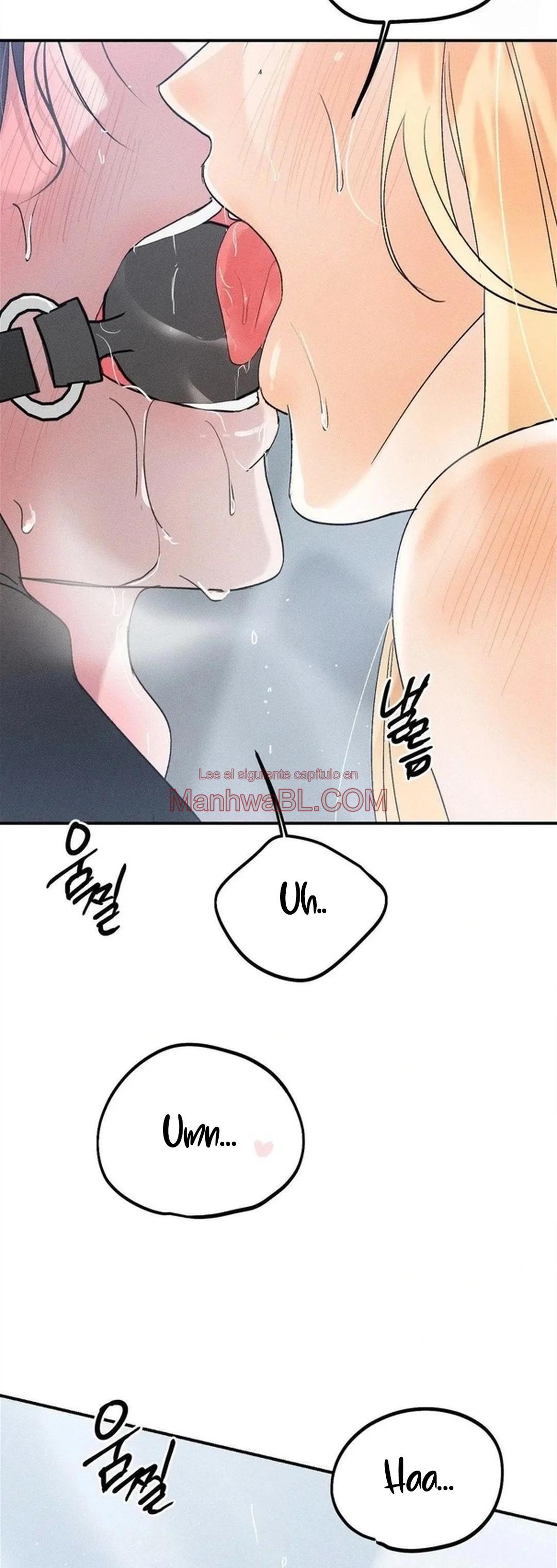 Conviviendo con un fantasma - Capítulo 20 2 manhwa