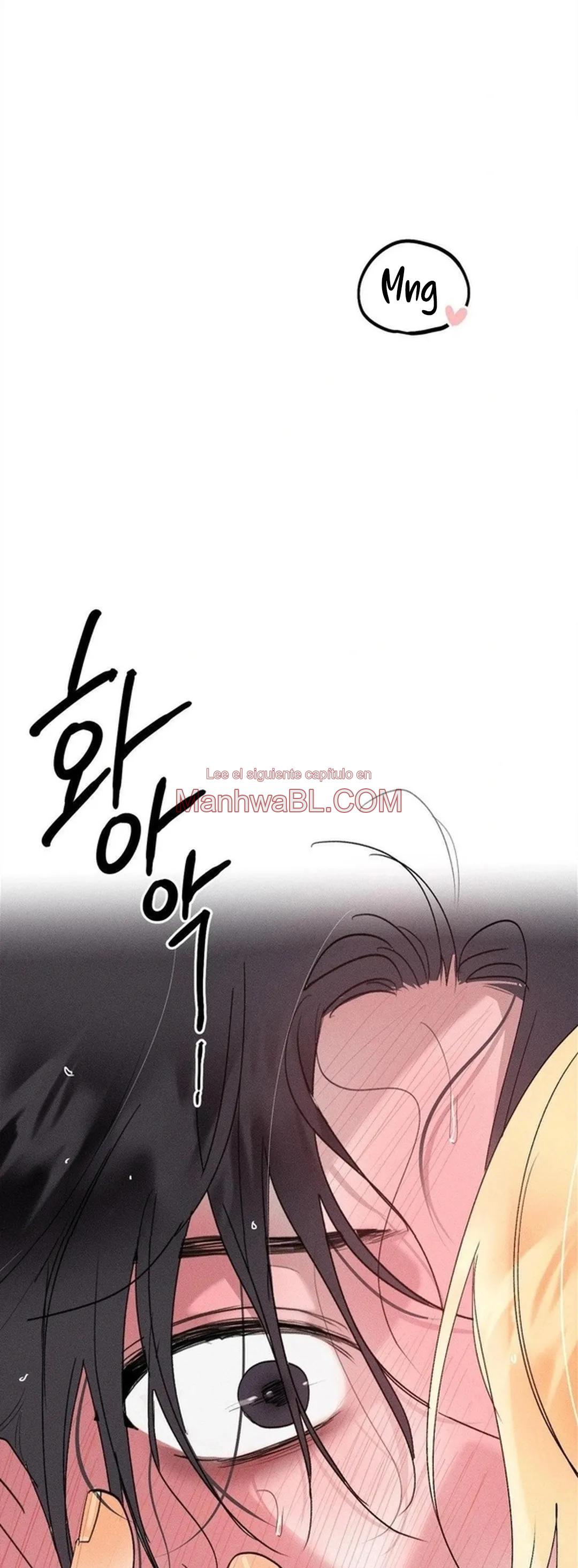 Conviviendo con un fantasma - Capítulo 20 2 manhwa