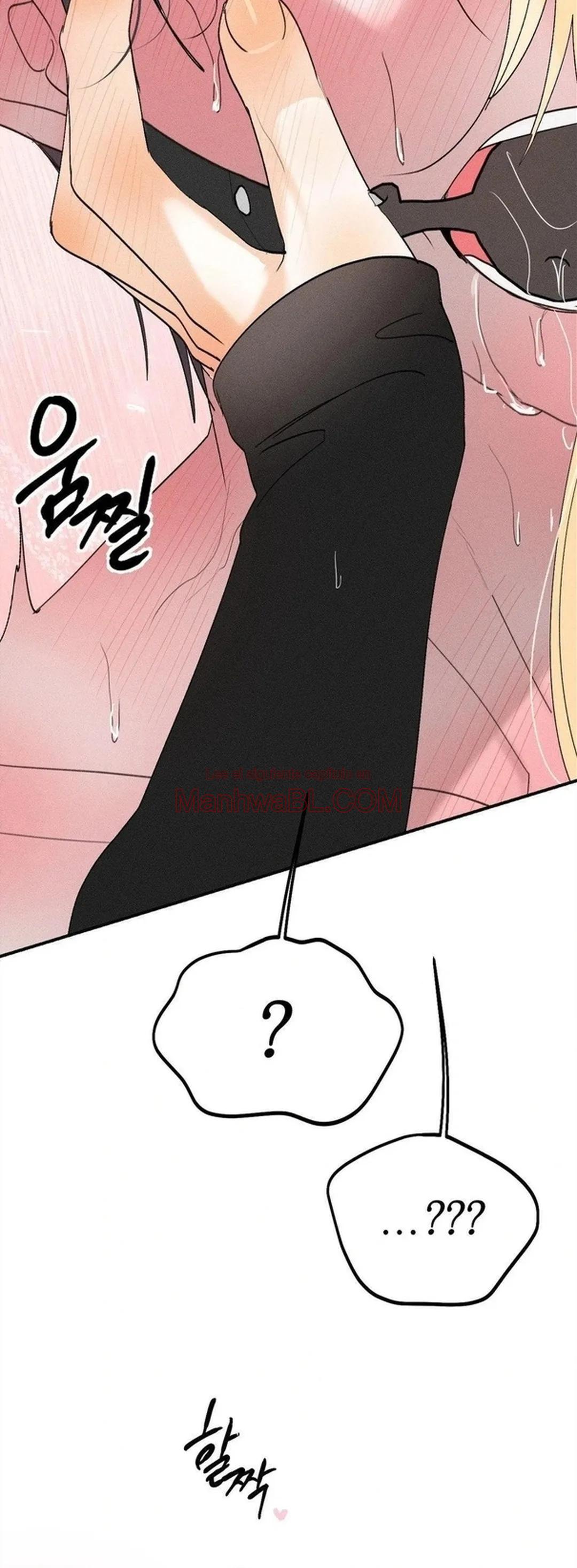 Conviviendo con un fantasma - Capítulo 20 2 manhwa