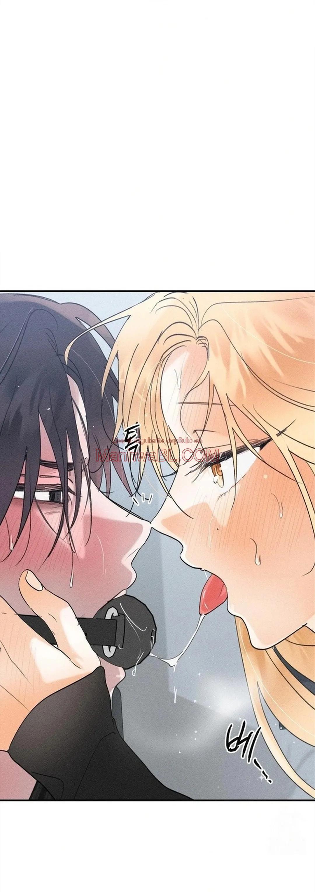 Conviviendo con un fantasma - Capítulo 20 2 manhwa