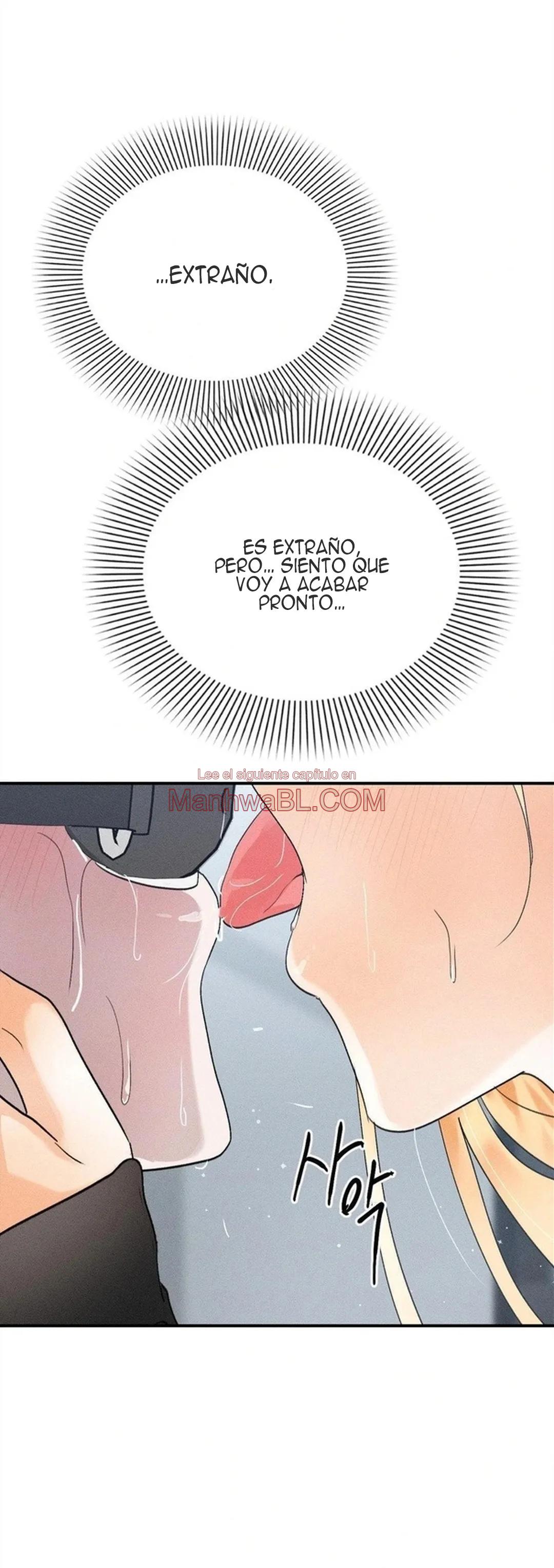 Conviviendo con un fantasma - Capítulo 20 2 manhwa