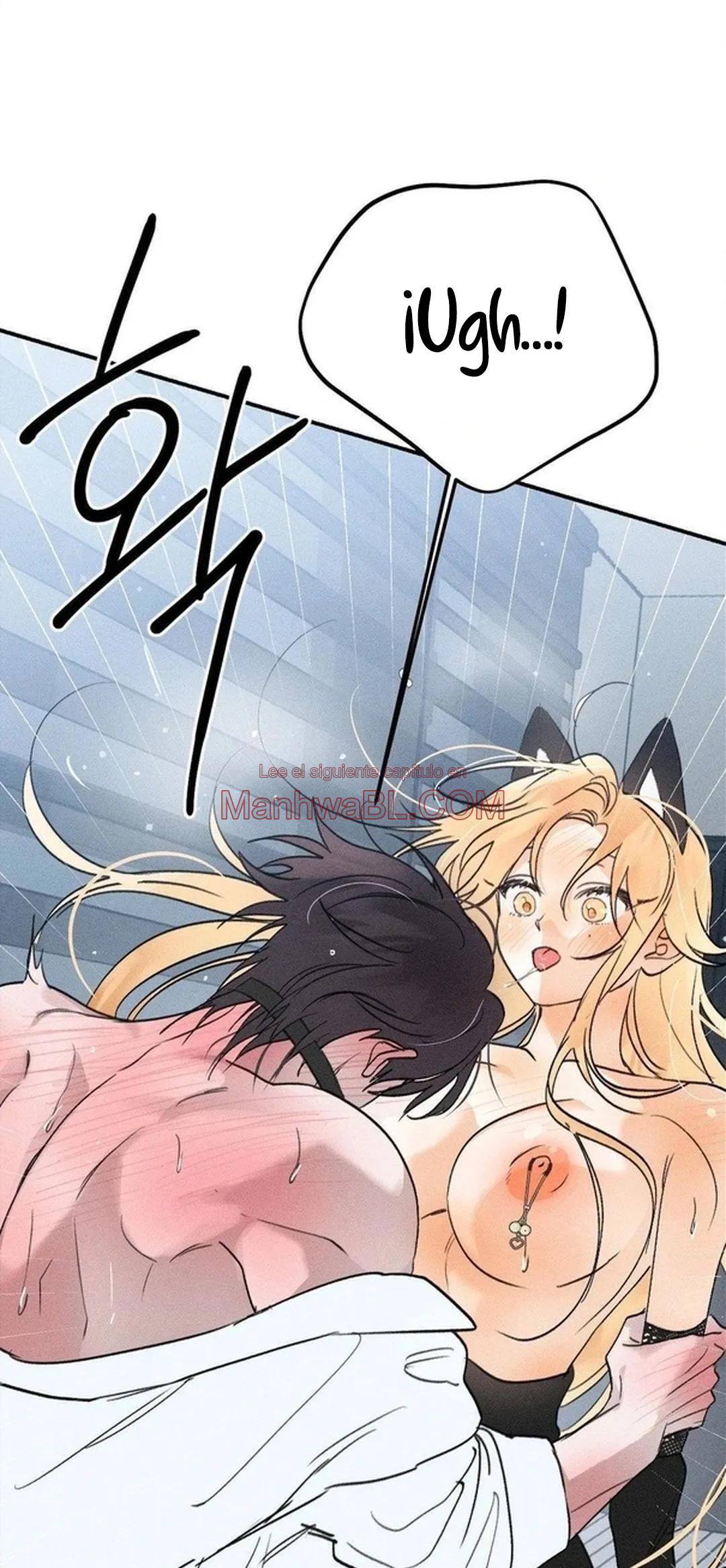 Conviviendo con un fantasma - Capítulo 20 2 manhwa
