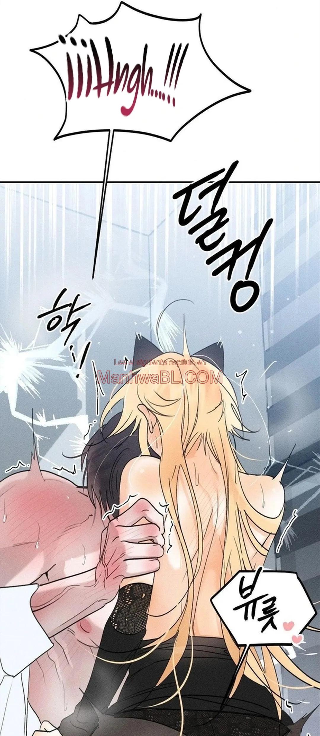 Conviviendo con un fantasma - Capítulo 20 2 manhwa
