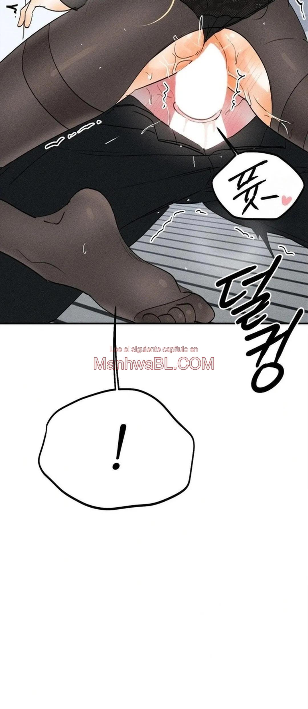 Conviviendo con un fantasma - Capítulo 20 2 manhwa