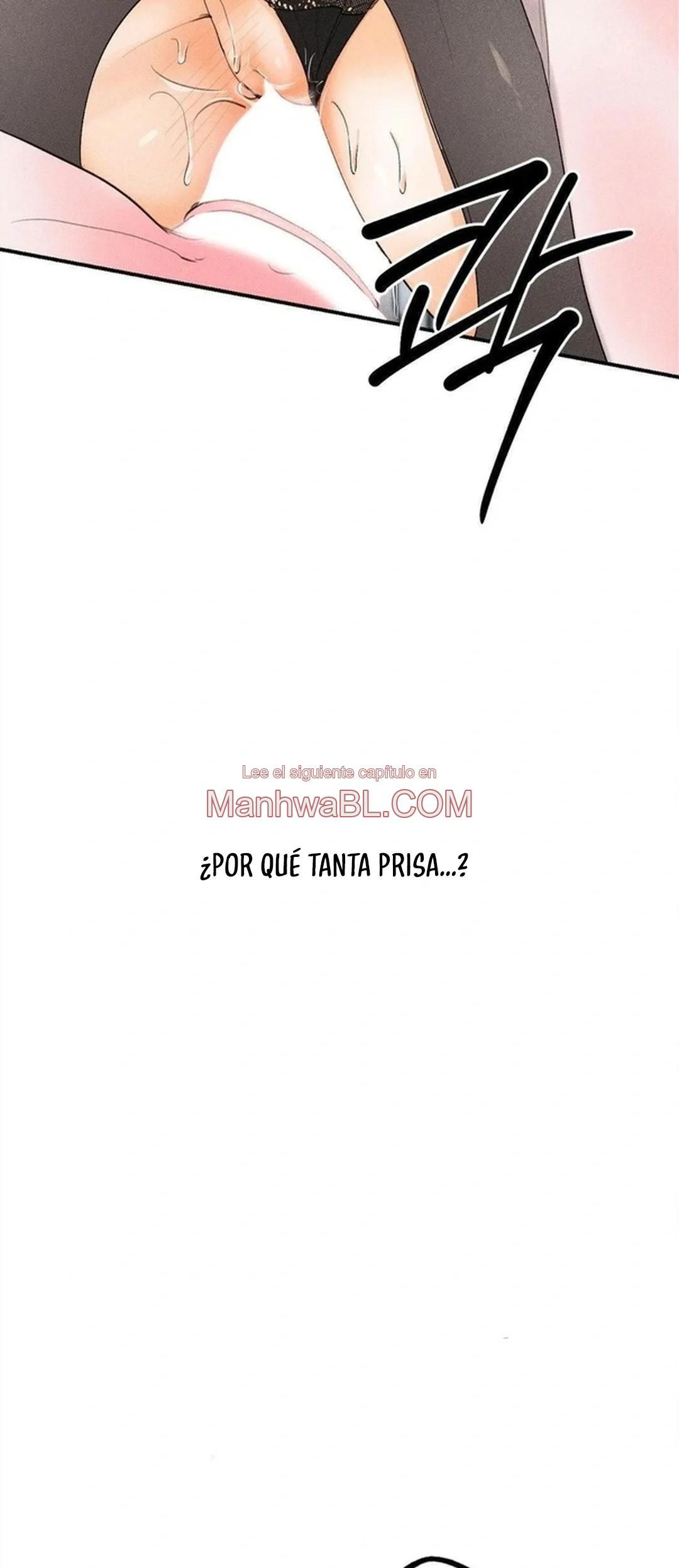 Conviviendo con un fantasma - Capítulo 20 manhwa