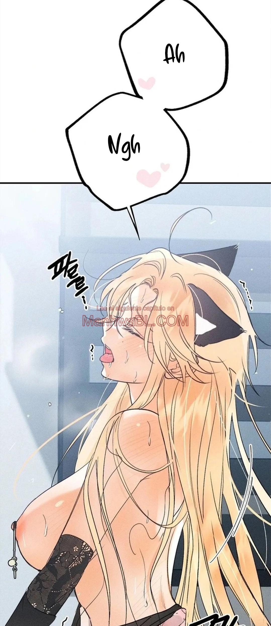 Conviviendo con un fantasma - Capítulo 20 manhwa