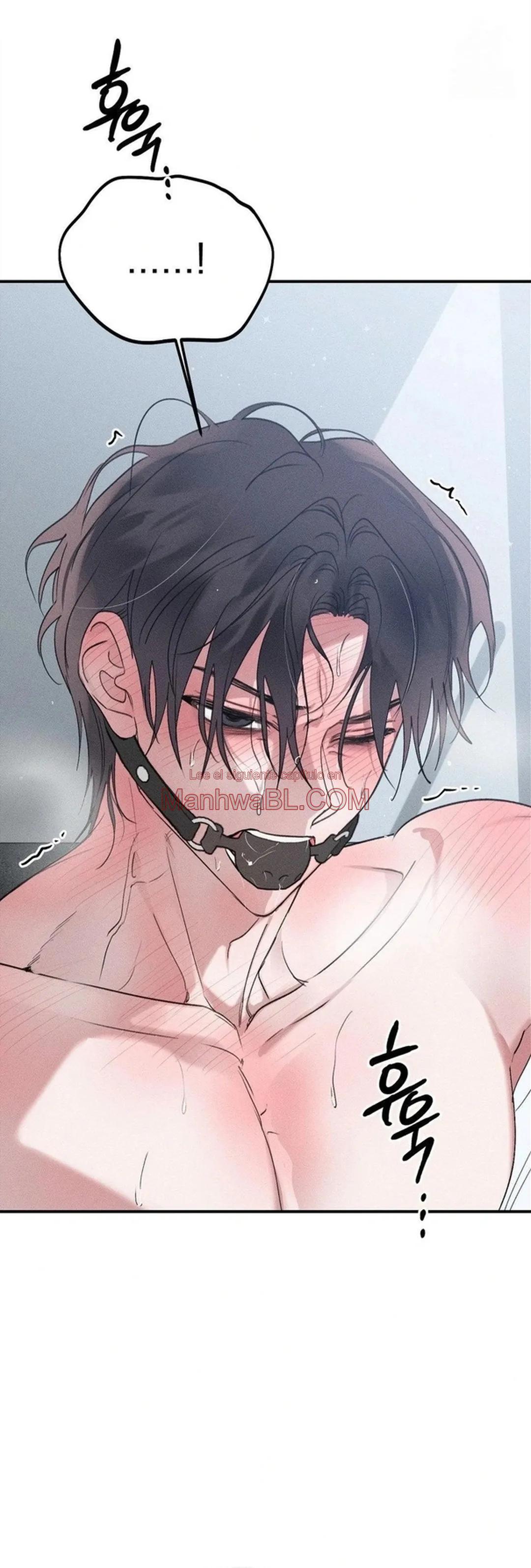 Conviviendo con un fantasma - Capítulo 20 manhwa