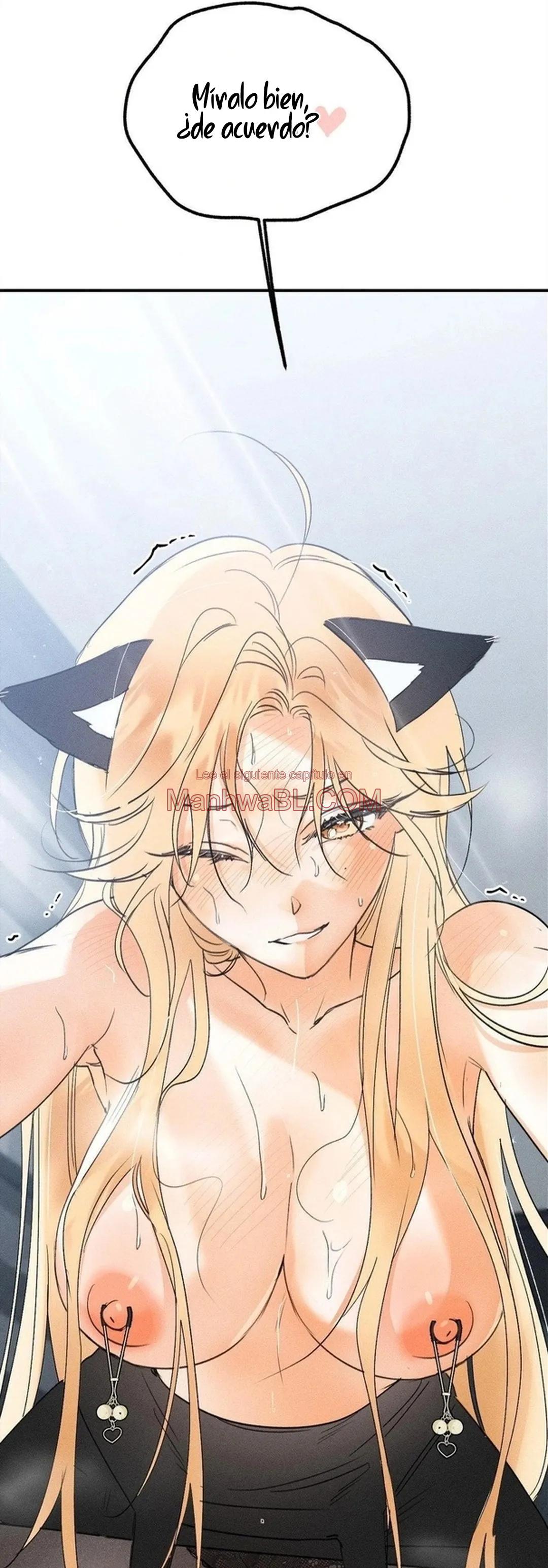 Conviviendo con un fantasma - Capítulo 20 manhwa