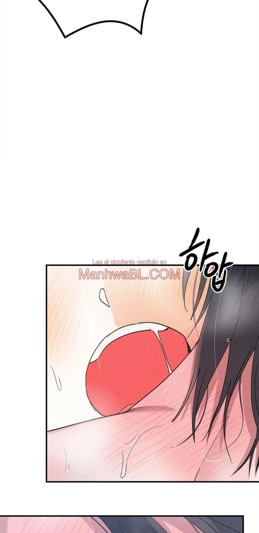 Conviviendo con un fantasma - Capítulo 20 manhwa