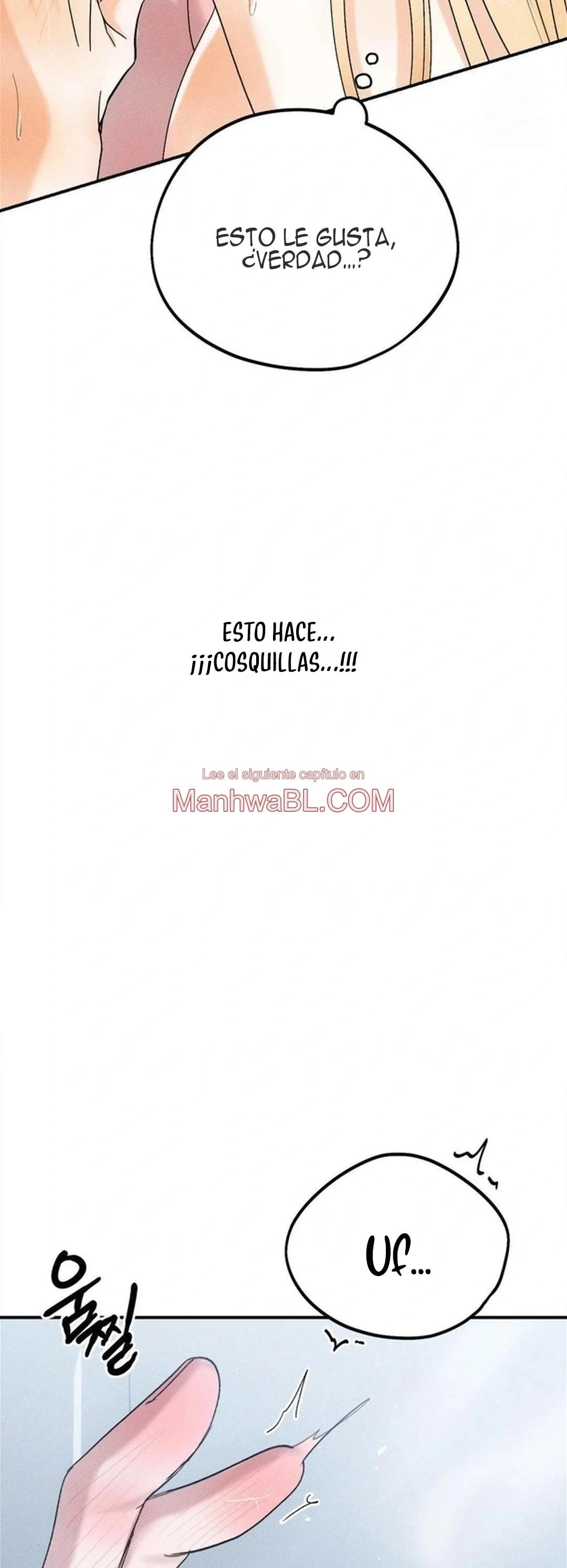 Conviviendo con un fantasma - Capítulo 20 manhwa