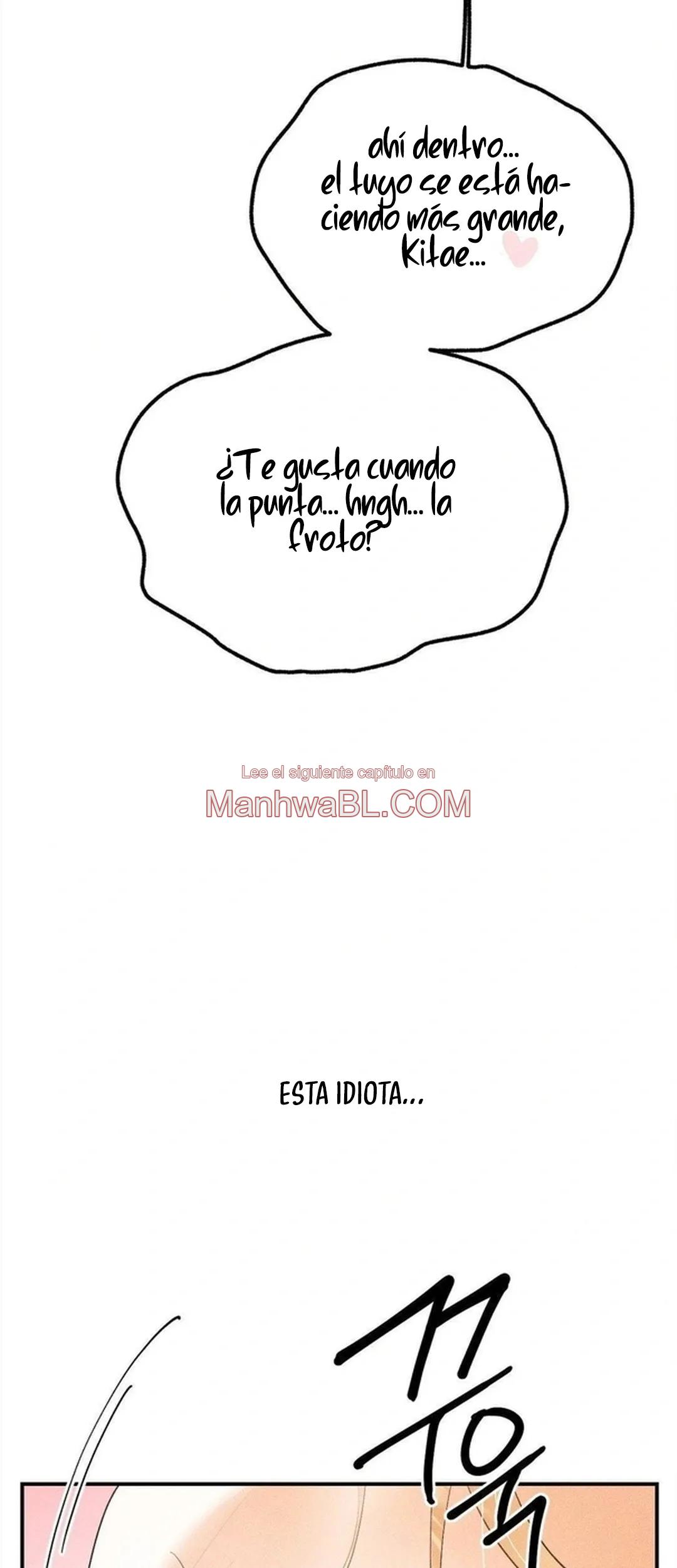Conviviendo con un fantasma - Capítulo 20 manhwa