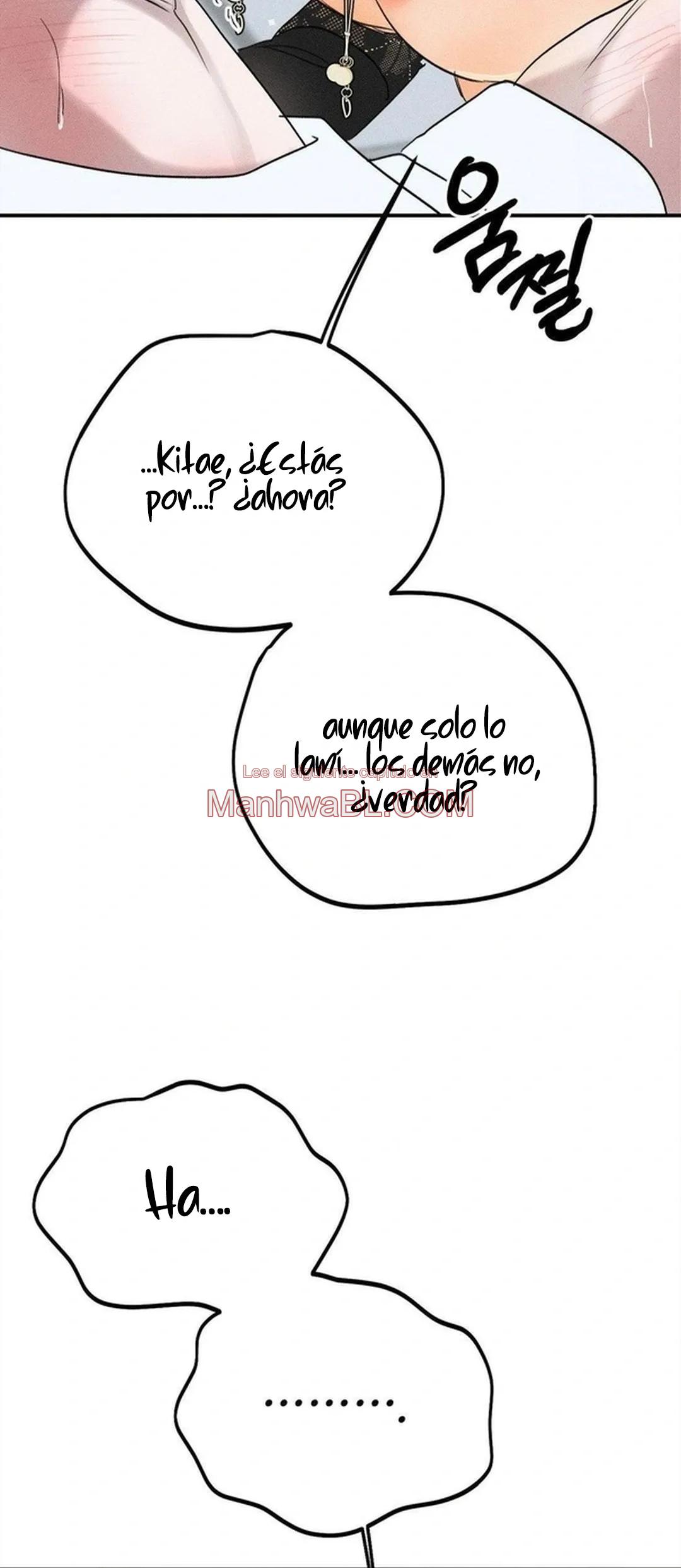 Conviviendo con un fantasma - Capítulo 20 3 manhwa