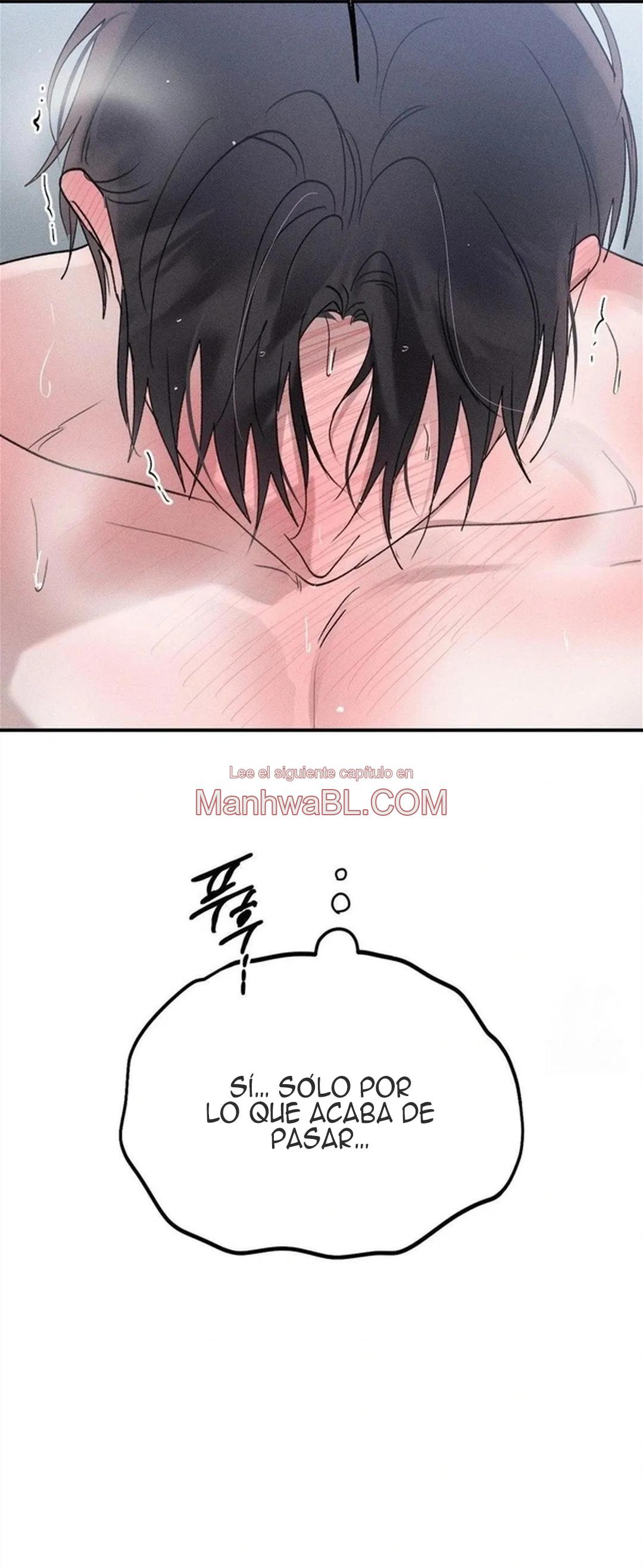 Conviviendo con un fantasma - Capítulo 20 3 manhwa