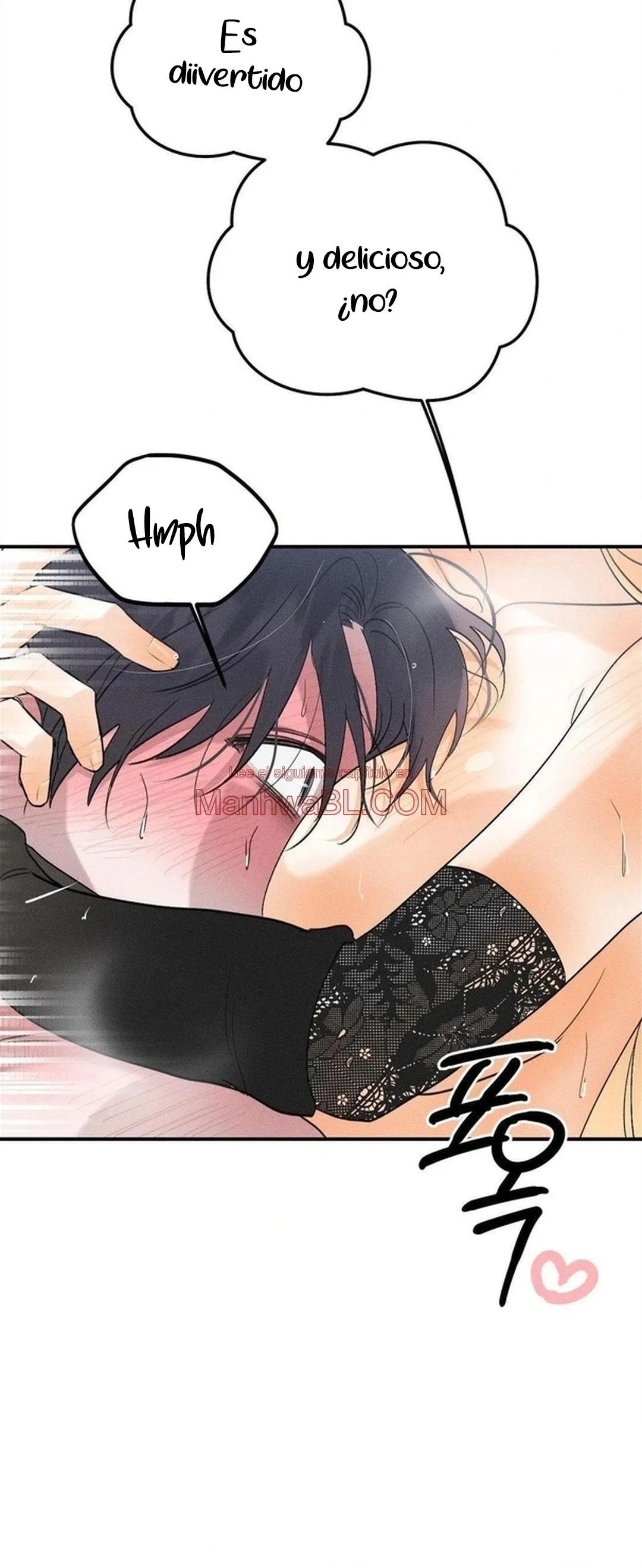 Conviviendo con un fantasma - Capítulo 20 3 manhwa