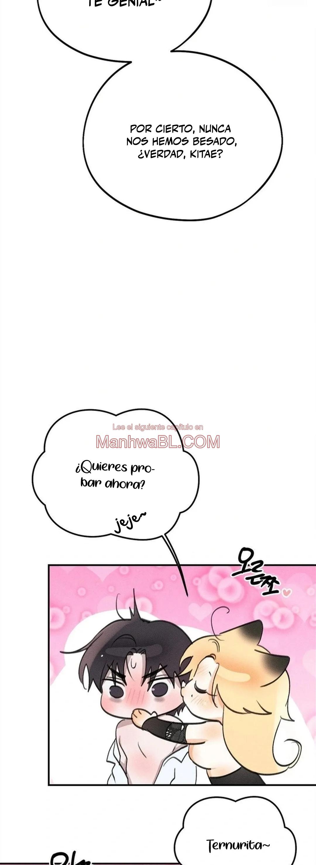 Conviviendo con un fantasma - Capítulo 20 3 manhwa