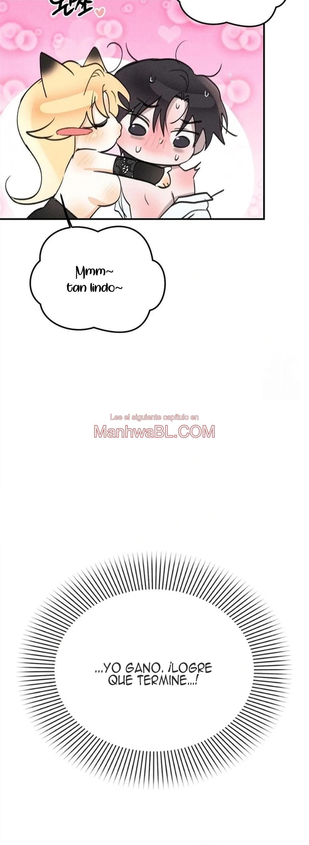 Conviviendo con un fantasma - Capítulo 20 3 manhwa