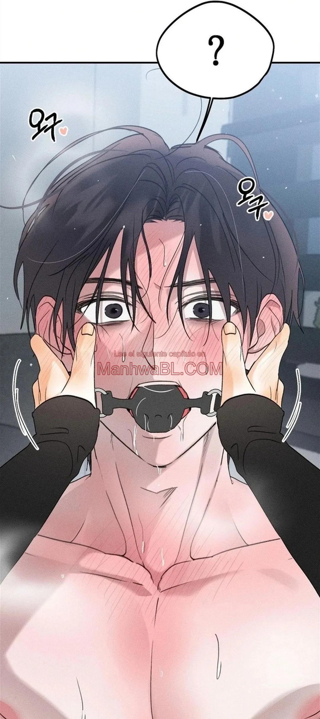 Conviviendo con un fantasma - Capítulo 20 3 manhwa