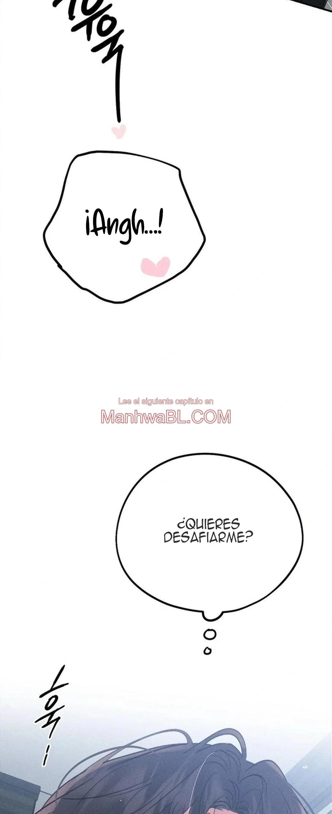 Conviviendo con un fantasma - Capítulo 20 3 manhwa