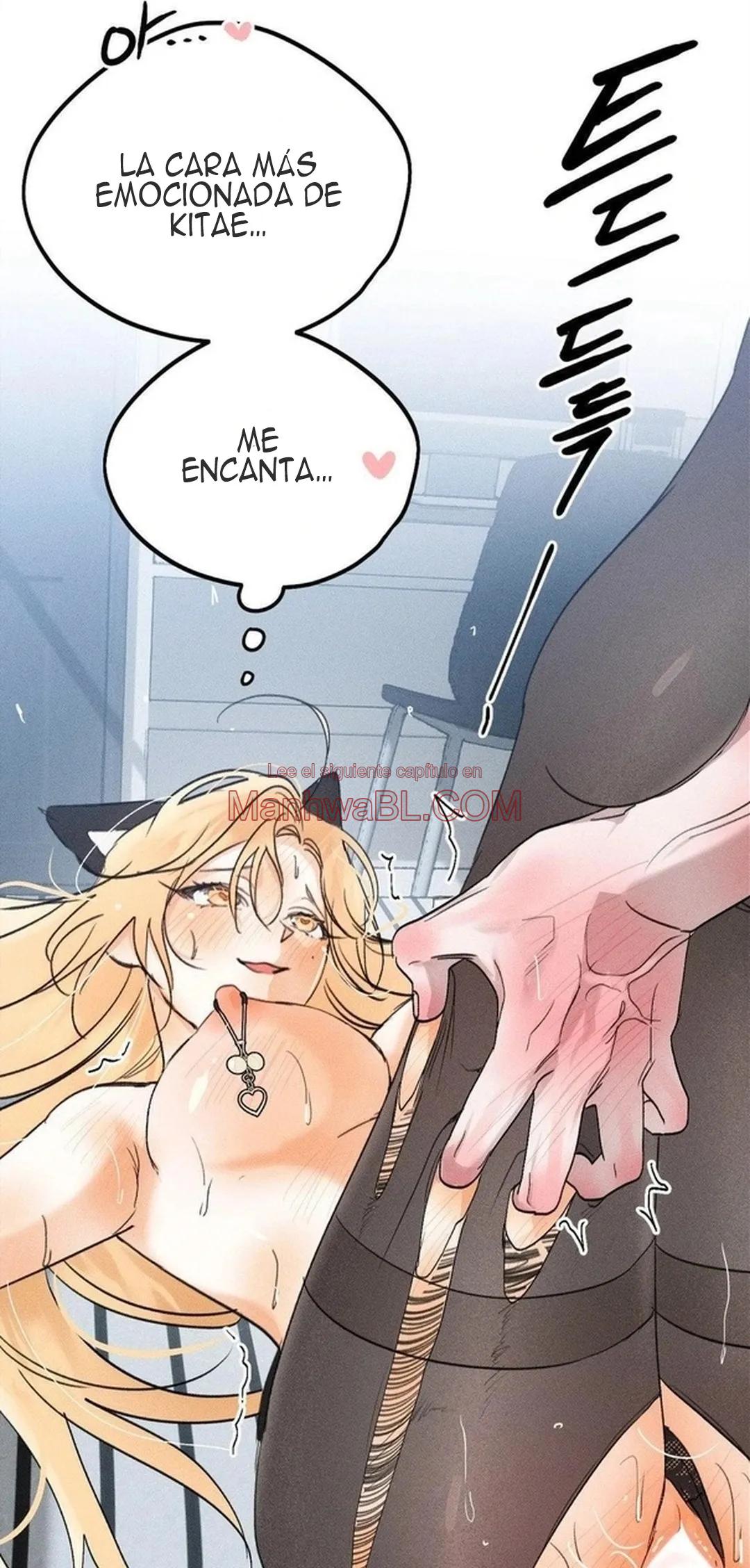 Conviviendo con un fantasma - Capítulo 20 3 manhwa