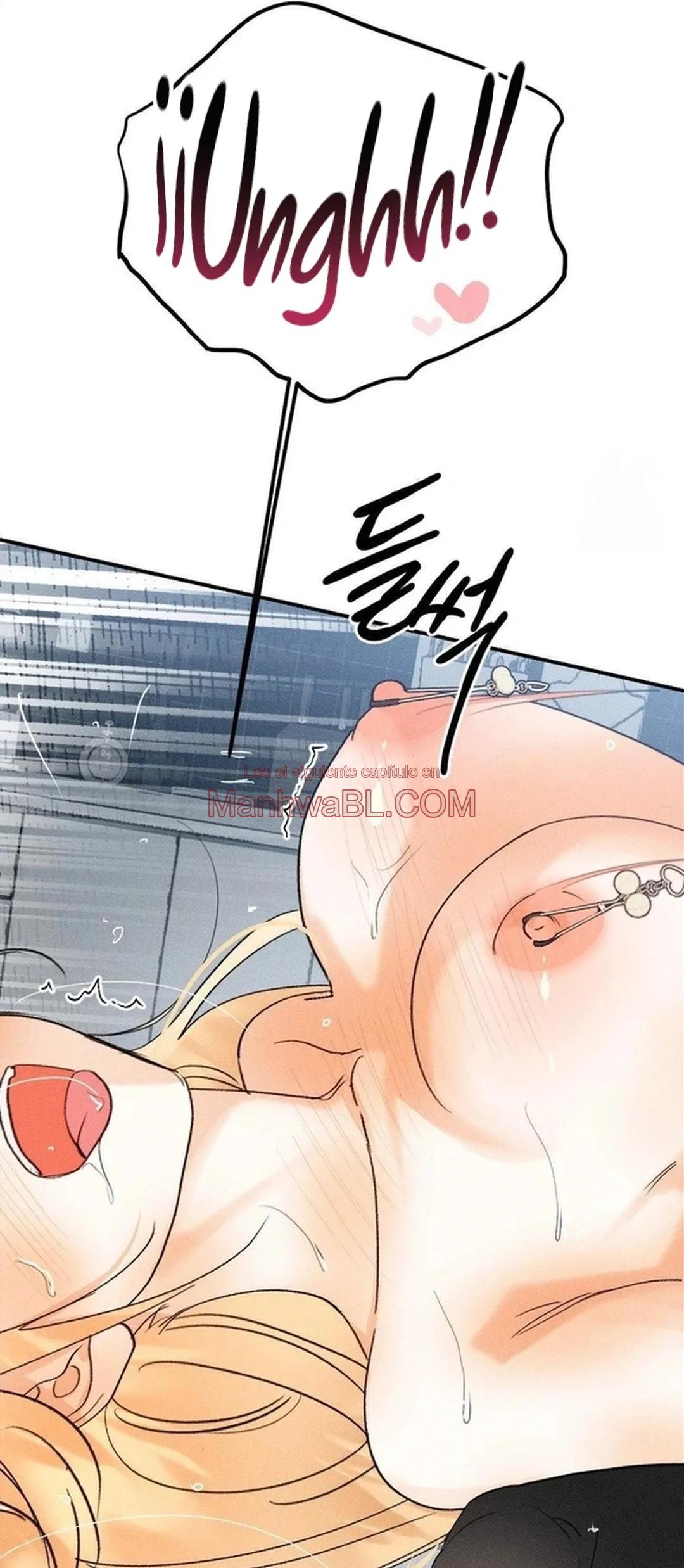 Conviviendo con un fantasma - Capítulo 20 3 manhwa