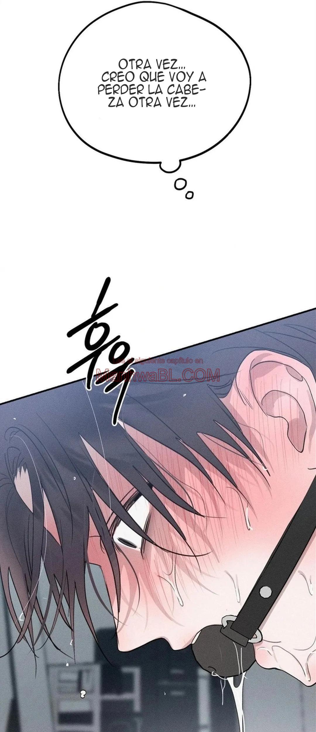 Conviviendo con un fantasma - Capítulo 20 3 manhwa