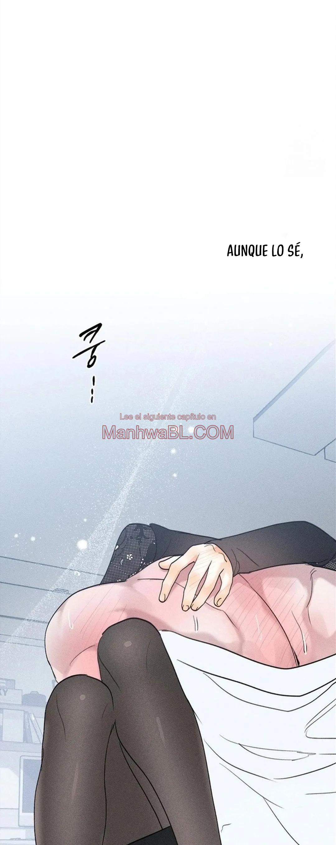 Conviviendo con un fantasma - Capítulo 20 3 manhwa
