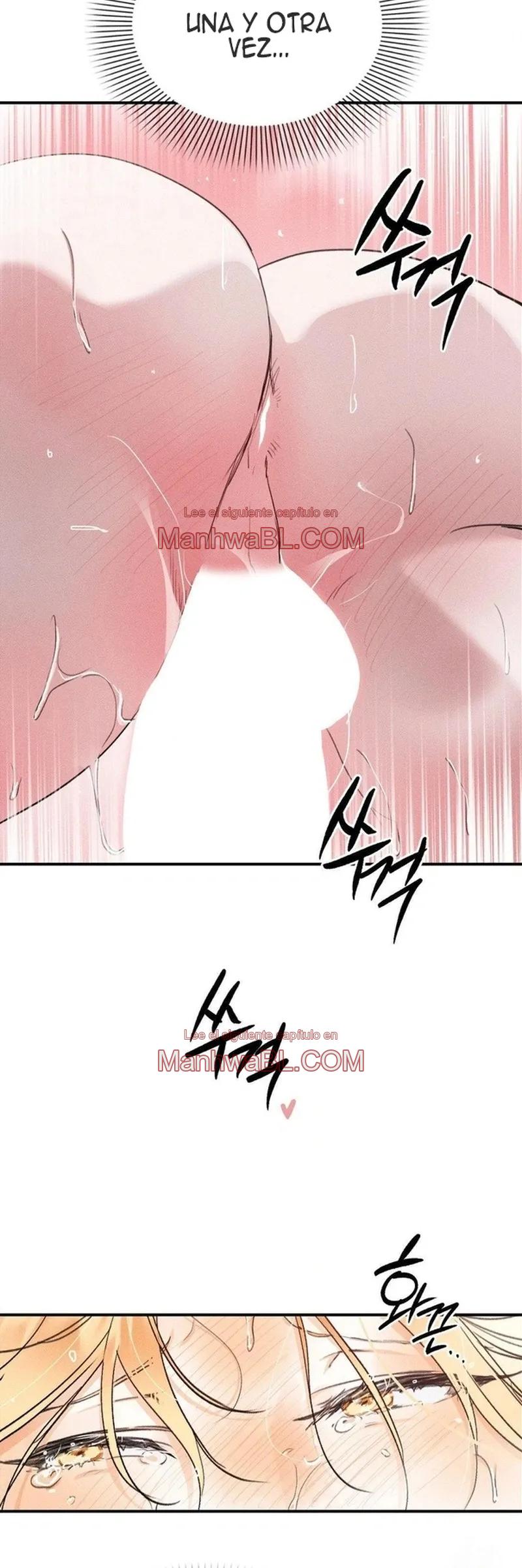 Conviviendo con un fantasma - Capítulo 22 manhwa