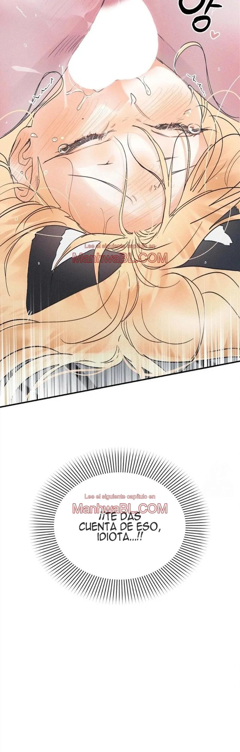 Conviviendo con un fantasma - Capítulo 22 manhwa