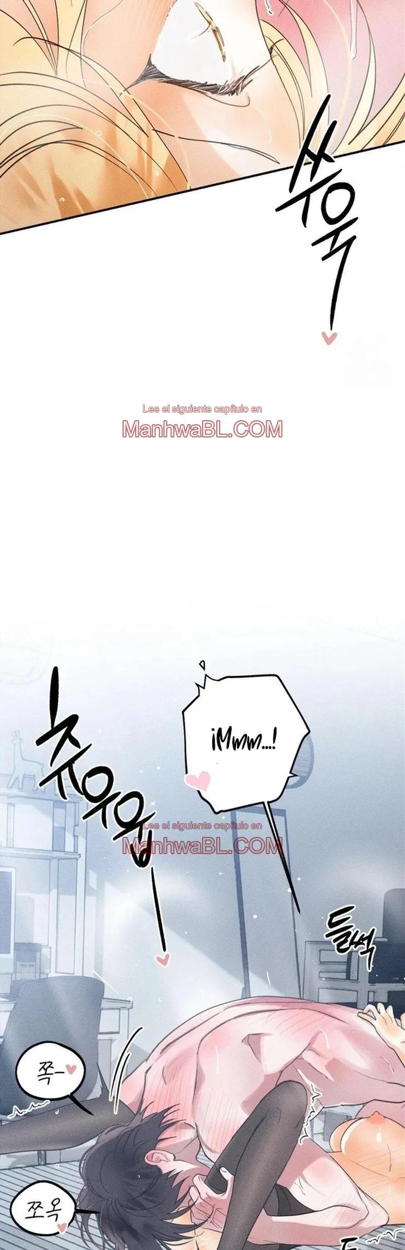 Conviviendo con un fantasma - Capítulo 22 manhwa
