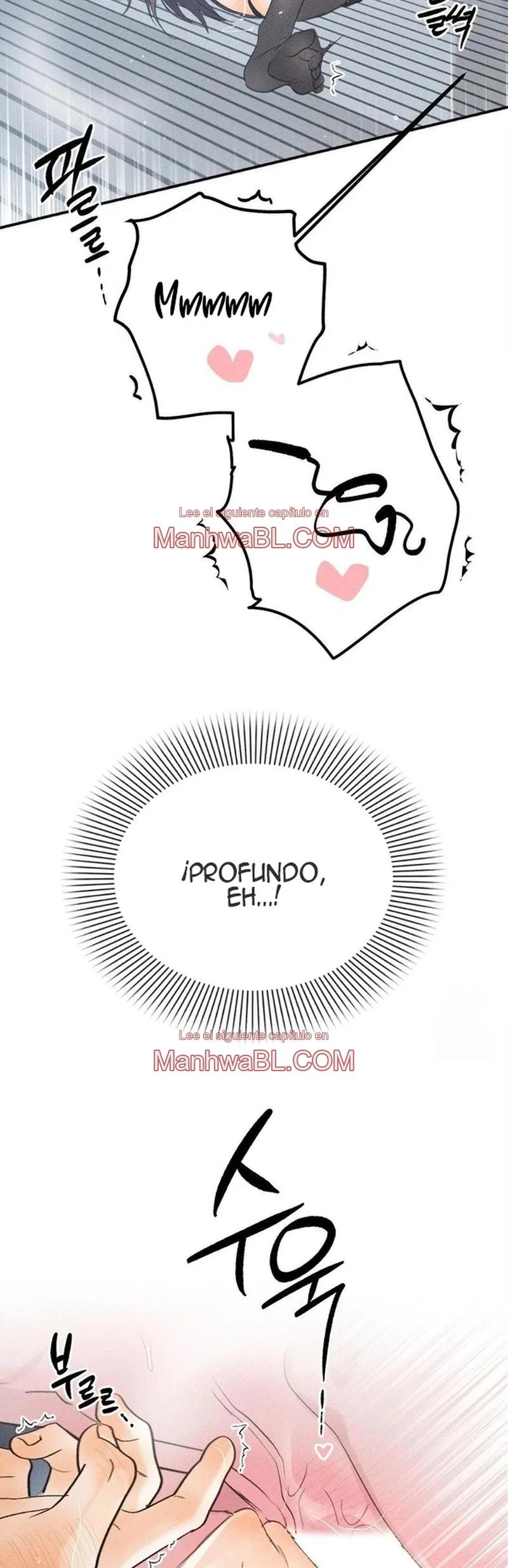 Conviviendo con un fantasma - Capítulo 22 manhwa