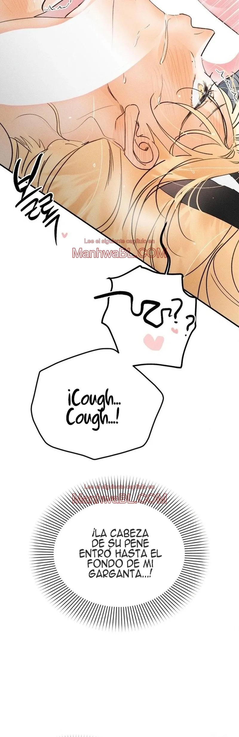 Conviviendo con un fantasma - Capítulo 22 manhwa
